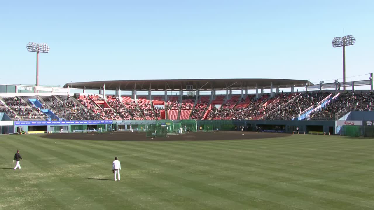 【ノーカット】2月11日 福岡ソフトバンクホークス春季キャンプ練習