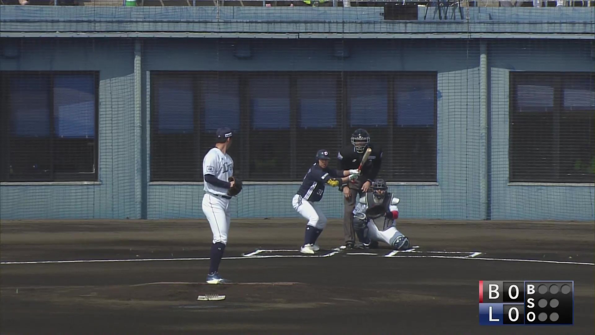 【ノーカット】2月22日 埼玉西武ライオンズ春季キャンプ・練習試合
