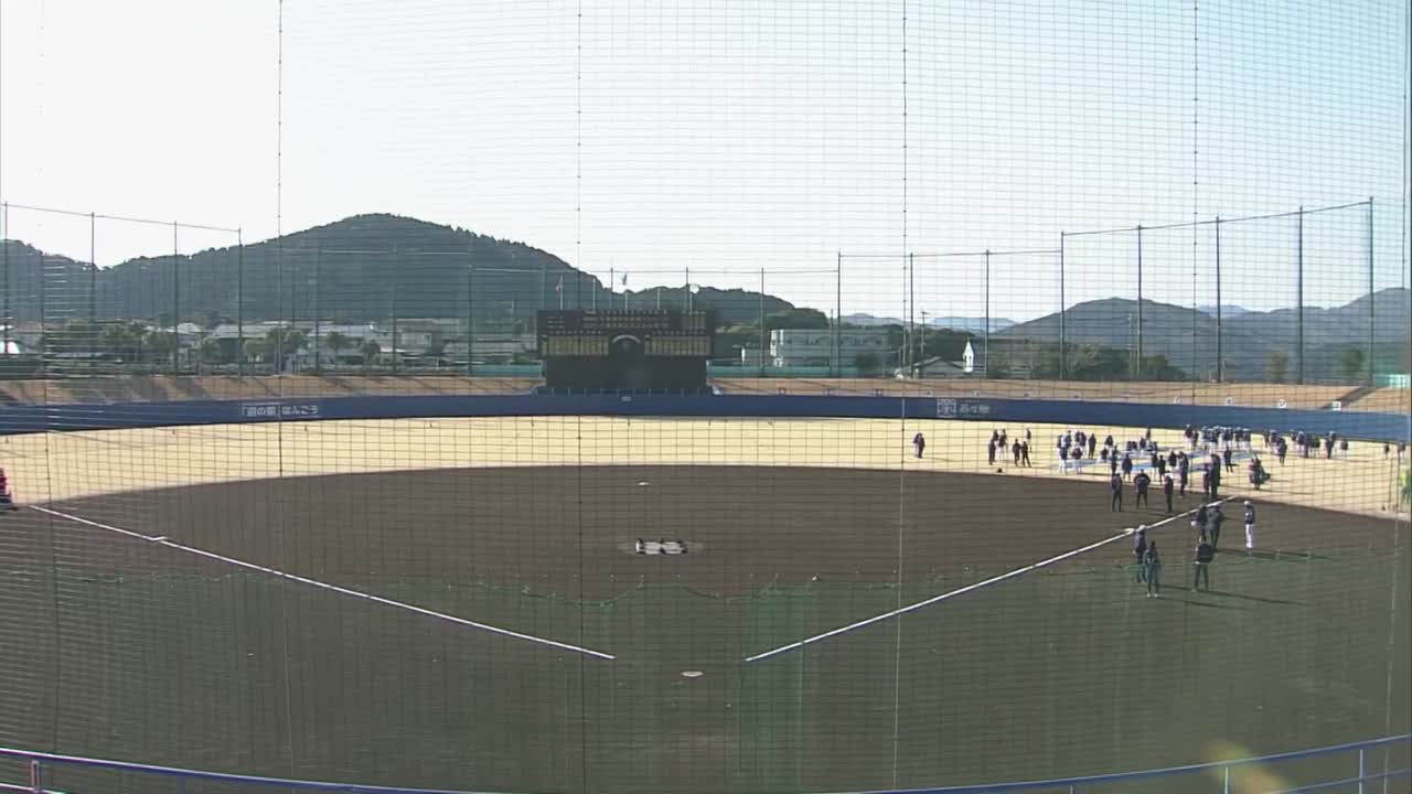 【ノーカット】2月11日 埼玉西武ライオンズ春季キャンプ練習