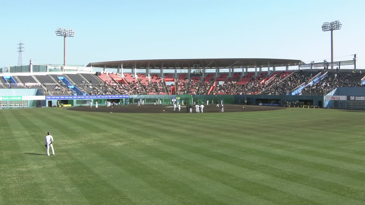 【ノーカット】2月17日 福岡ソフトバンク春季キャンプ練習