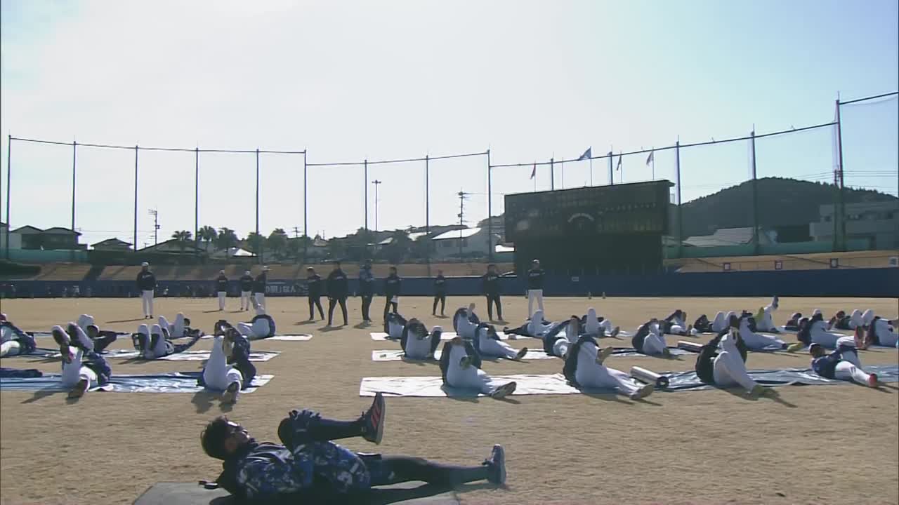【ノーカット】2月19日 埼玉西武ライオンズ春季キャンプ練習